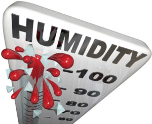 air conditioner humidity